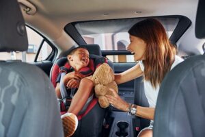 child car accident injuries