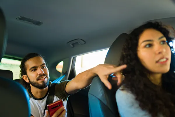 Uber and Rideshare accidents
