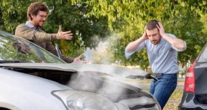Comparative negligence in Georgia car accident