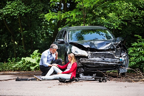 a lawyer will help you recover the diminished value of your wrecked car