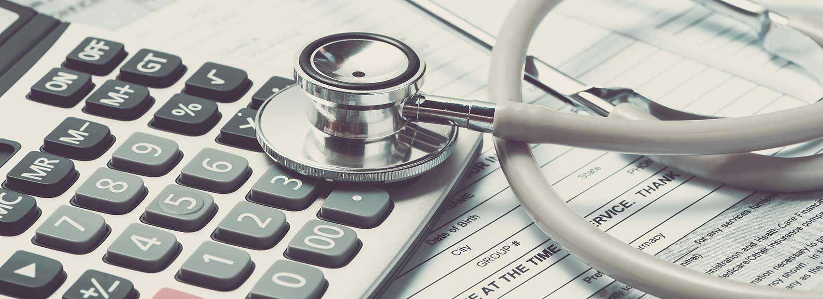 Medical bills resulting from automobile accidents