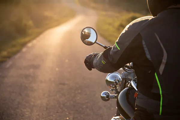 In a motorcycle accident, call our personal injury attorneys