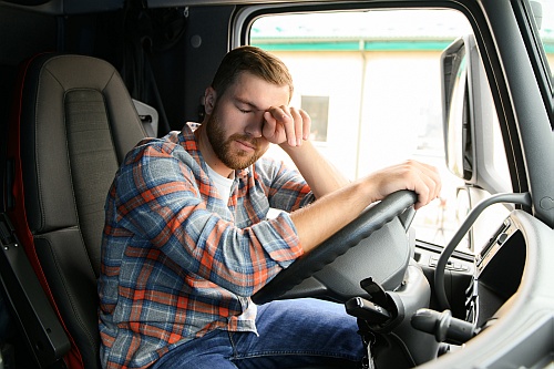 drowsy driving can cause severe accidents