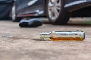 Drunk Driving Accident