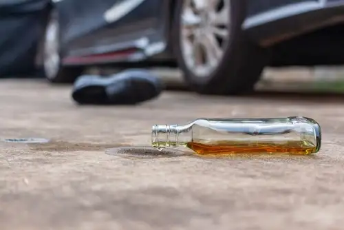 Drunk Driving Accident