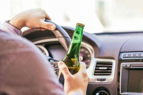 Drunk Driver