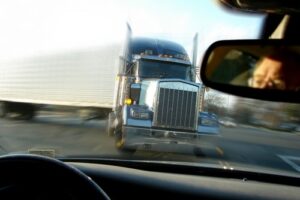 DUI is one of the most common causes of truck accidents.