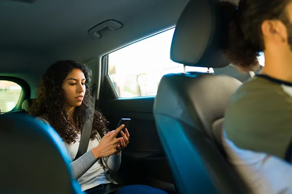 Uber and Rideshare Accident Attorneys