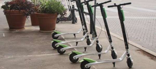 e-scooters