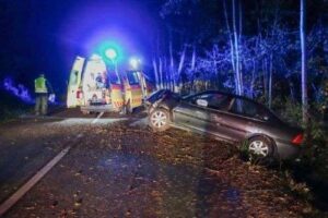 fatal car accident