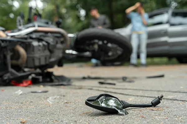 Motorcycle Accident