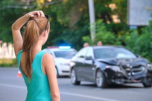 find out how to obtain damages after a hit-and-run accident