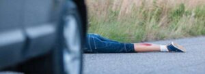 hit-and-run accident