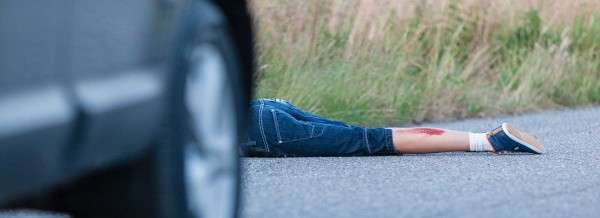 hit-and-run accident