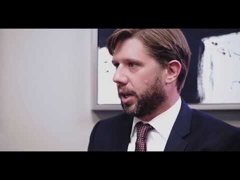 lawyer talking about personal injury law