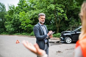 an insurance adjuster will try to devalue your claim