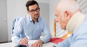 let a car accident lawyer negotiate with the insurance adjuster