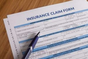 insurance claim