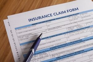 insurance claims process after car accident