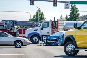 What to Do If Involved in a Truck Accident in Kennesaw - The Weinstein Firm