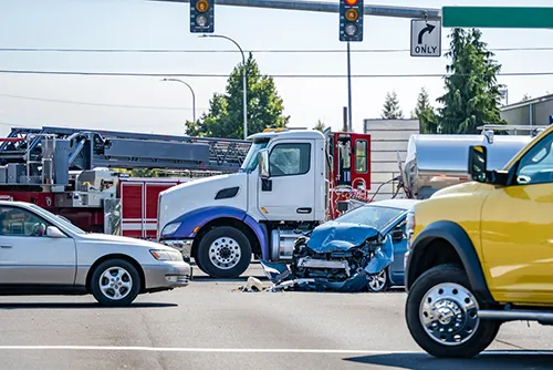 What to Do If Involved in a Truck Accident in Kennesaw - The Weinstein Firm