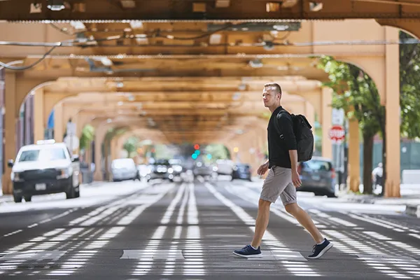 Pedestrian Accident Lawyer