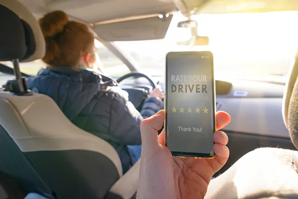 Uber and Rideshare Accident Lawyers