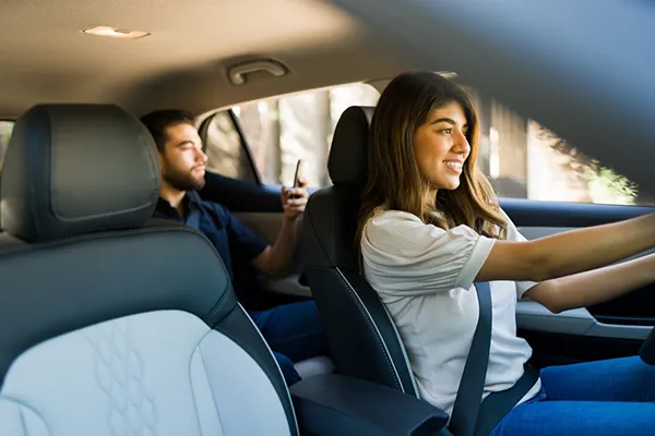 Uber and Rideshare accident lawyers