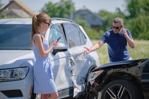 a left-turn accident can have serious consequences