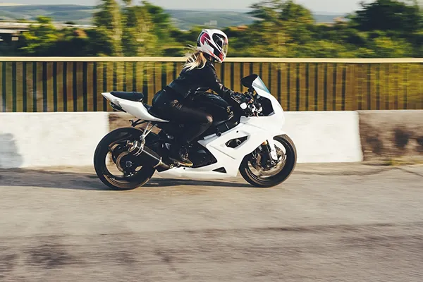 Motorcycle accident attorney