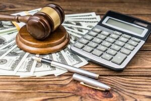 lost future income in a car accident lawsuit.