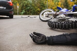 motorcycle accidents often result in severe injuries
