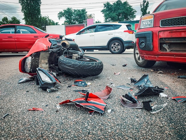 lawrenceville motorcycle accident lawyer 