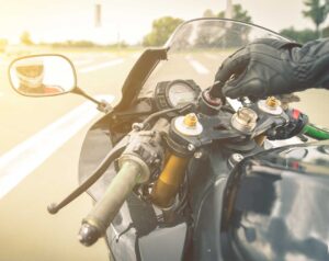 atlanta motorcycle accident attorney-helmets