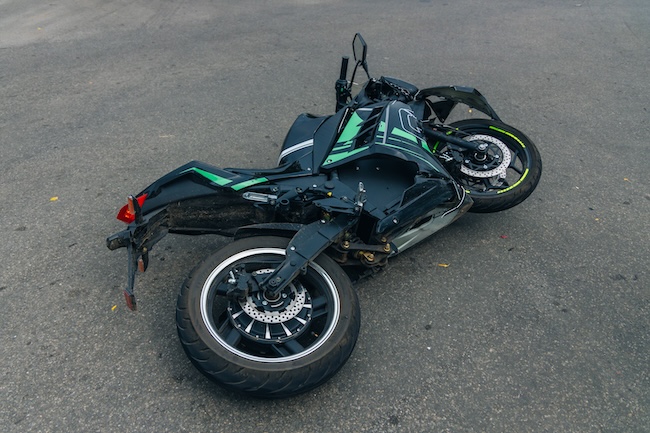 motorcycle accident lawyer 