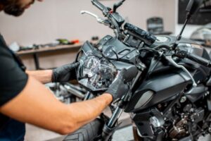 Motorcycle Maintenance