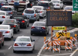 multi-car crashes