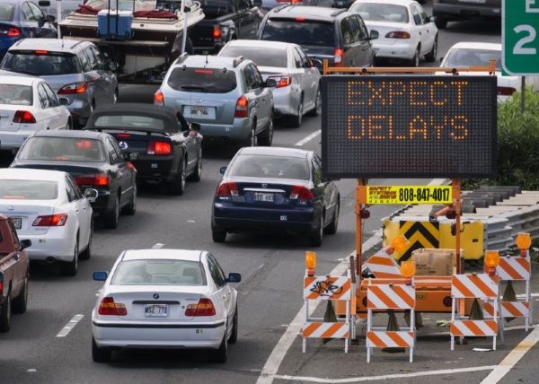 multi-car crashes