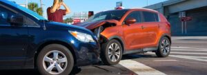 Criminal Case for a Car Accident