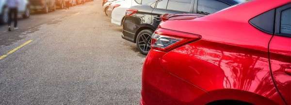 parked car