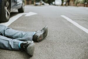 Atlanta Pedestrian Accident
