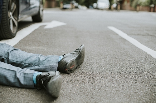 Atlanta Pedestrian Accident