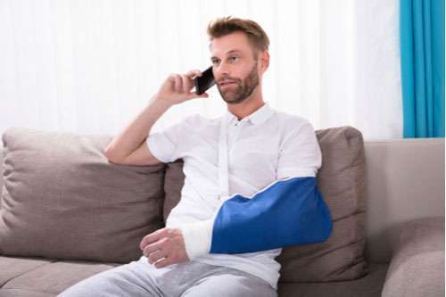 personal injury claim