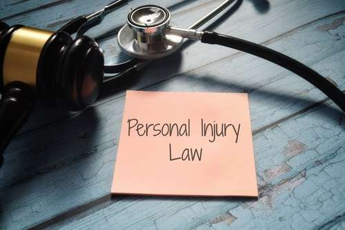 personal injury lawyer in Douglasville