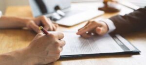 personal injury lawyer