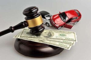 concept of punitive damages in a DUI accident case