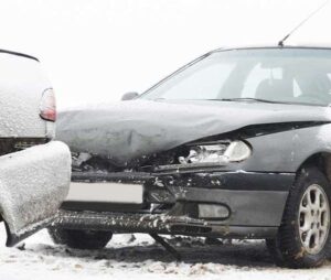 recalled car in accident
