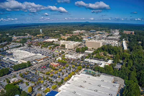 Sandy Springs, Georgia