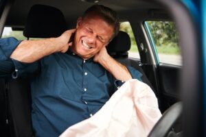 seatbelt defense in car accident case