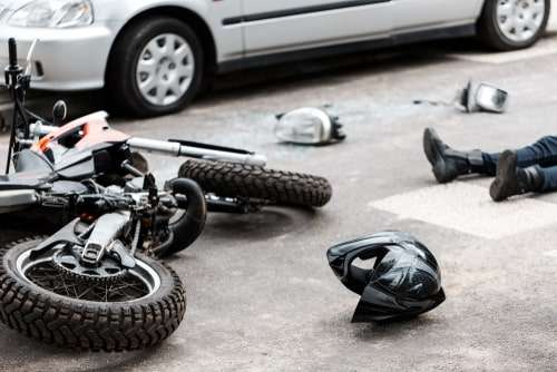 Conyers motorcycle accident
